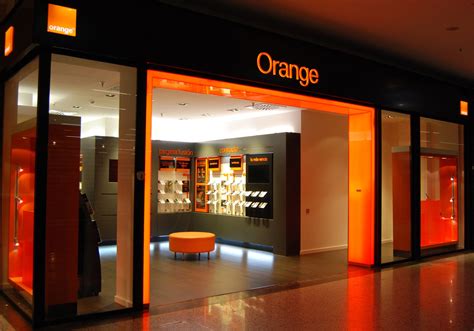 Tienda Orange Fuensalida 